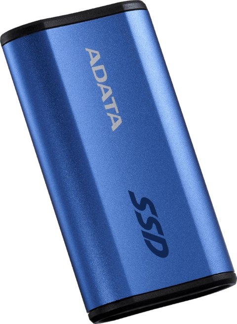 Adata Dysk zewnętrzny SSD SE880 1TB USB3.2A/C Gen2x2 Niebieski