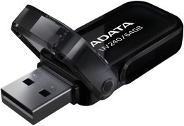 Adata Pendrive UV240 32GB USB2.0 Black