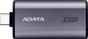 Adata Zewnętrzny dysk SSD SC750 2000G USB3.2C 1050/1000 MB/s