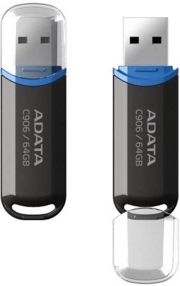 Adata Pendrive C906 32GB USB2.0 czarny
