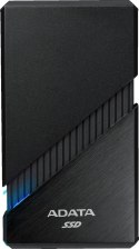 Dysk SSD Adata SE920 2TB USB4C 3800/3700 MB/s czarny