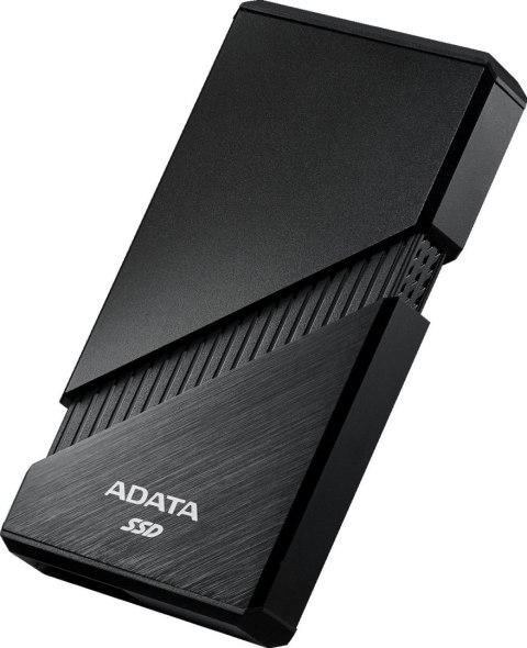 Dysk SSD Adata SE920 4TB USB4C 3800/3700 MB/s Black