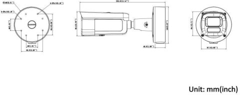 Kamera IP Hikvision DS-2CD2646G2H-IZS(2.8-12mm)(eF)