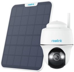 Kamera IP Reolink Argus Series B430 z panelem solarnym (biała)
