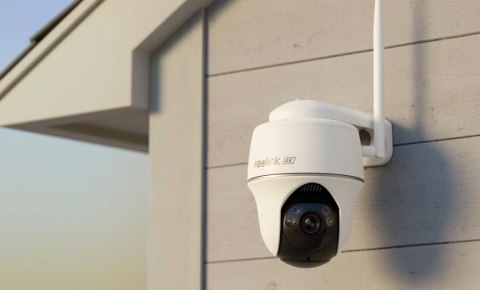 Kamera IP Reolink Argus Series B440 8MP 4K bateryjna Wi-Fi