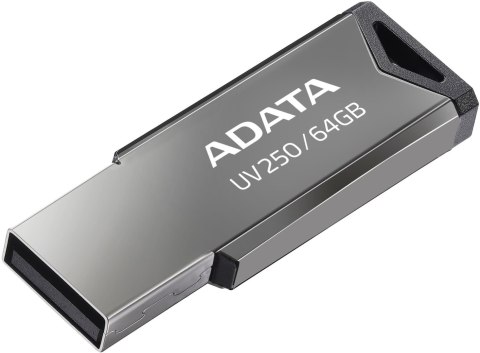 Adata Pendrive UV250 64GB USB2.0 Metal