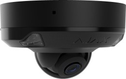 Ajax Kamera HL - kopułka (szklana) DomeCam Mini (8 Mp/2.8 mm) (8EU) - czarny