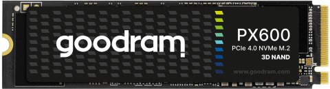 GOODRAM Dysk SSD PX600 250GB M.2 PCIe 4x4 NVMe 2280
