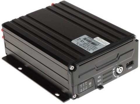 REJESTRATOR MOBILNY AHD ATE-D0401EF-T3 4 KANAŁY AUTONE
