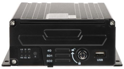 REJESTRATOR MOBILNY AHD ATE-D0401EF-T3 4 KANAŁY AUTONE
