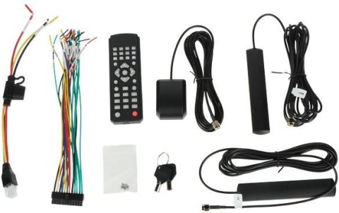 REJESTRATOR MOBILNY IP ATE-N0401EF-T3 4 KANAŁY AUTONE