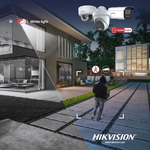 KAMERA IP HIKVISION DS-2CD2383G2-LI2U(2.8mm) PL Opakowanie zbiorcze 4szt.