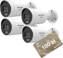 Kamera IP Hikvision DS-2CD2087G3-LIY 2.8mm PL Opakowanie zbiorcze 4szt.