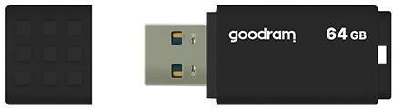 Pendrive Goodram UME3 64GB USB 3.0 czarny