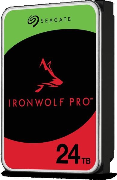 DYSK SEAGATE IronWolf PRO ST24000NT002 24TB