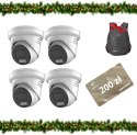 KAMERA IP HIKVISION DS-2CD2346G2H-IS2U/SL(2.8mm) Opakowanie zbiorcze 4szt.