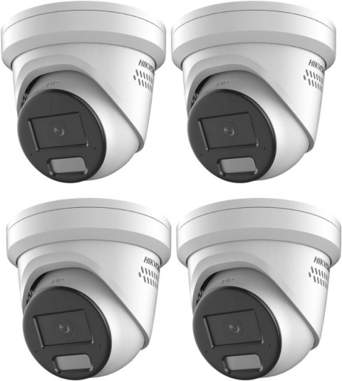 KAMERA IP HIKVISION DS-2CD2346G2H-IS2U/SL(2.8mm) Opakowanie zbiorcze 4szt.