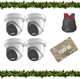 KAMERA IP HIKVISION DS-2CD2386G2H-IU(2.8mm)(eF) Opakowanie zbiorcze 4szt.