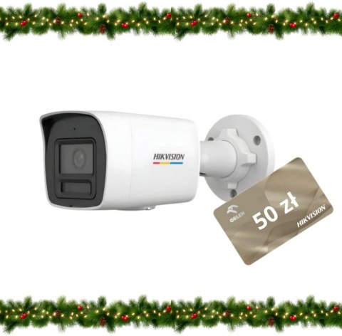 Kamera IP Hikvision DS-2CD1047G3H-LIUF 2.8mm PL