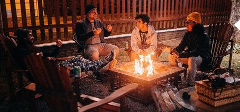 Zestaw 8 kamer IP Imou Cruiser 4MP POE z chmurą Imou Protect Basic