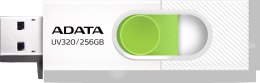 Adata Pendrive UV320 256GB USB 3.2 Gen1 Biały