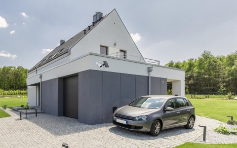 Kamera IP Reolink Argus Series B320 bateryjna 3MP Wi-Fi