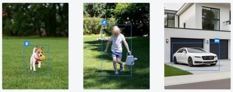 Kamera IP Reolink Argus Series B320 bateryjna 3MP Wi-Fi