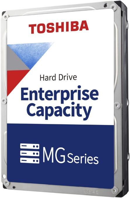 Dysk HDD Toshiba Enterprise MG Series 10TB MG10ADA10TE