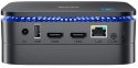 Mini PC Blackview MP60 N150/16GB/SSD 1TB/Win11Pro czarny