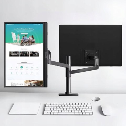 Monitor Przenośny Zenwire 15,6" Full HD 1920x1080 IPS HDR HDMI M9P