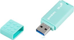 Pendrive Goodram UME3 Care 16GB USB 3.0 Miętowy