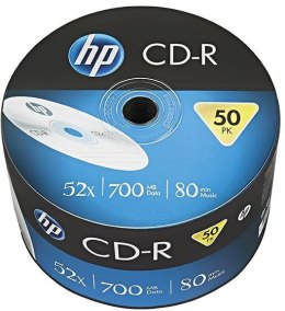 Płyty CD-R Verbatim HP (50szt)