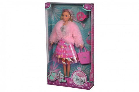 Lalka Steffi Love Flamingo Lalka Steffi Love Flamingo