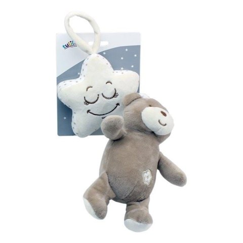 Pozytywka Miś karmelowy 35 cm Pozytywka Miś karmelowy 35 cm
