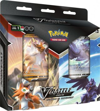 Karty V Battle Deck Bundle May