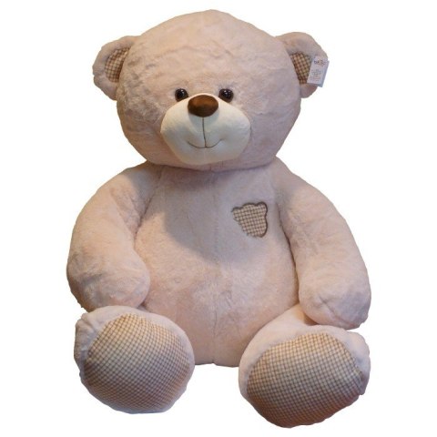 Pluszak Miś Oktawian kremowy 75 cm Pluszak Miś Oktawian kremowy 75 cm