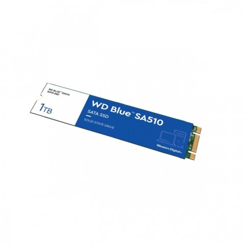 Dysk SSD Blue 1TB SA510 M.2 2280 WDS100T3B0B Dysk SSD Blue 1TB SA510 M.2 2280 WDS100T3B0B