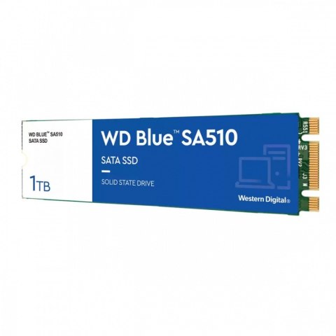 Dysk SSD Blue 1TB SA510 M.2 2280 WDS100T3B0B Dysk SSD Blue 1TB SA510 M.2 2280 WDS100T3B0B