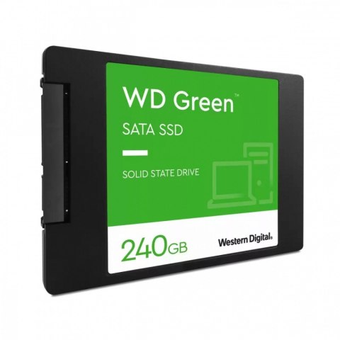 Dysk SSD Green 240GB SATA 2,5 cala WDS240G3G0A Dysk SSD Green 240GB SATA 2,5 cala WDS240G3G0A