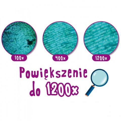 Zestaw naukowy I'm A Genius Wielkie laboratorium 120 doświadczeń Zestaw naukowy I'm A Genius Wielkie laboratorium 120 doświadczeń