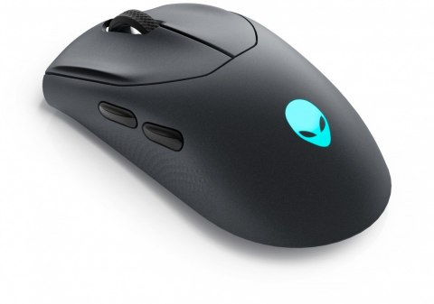Bezprzewodowa mysz Alienware Tri-Mode Gaming - AW720M (Dark Sideof the Moon) Bezprzewodowa mysz Alienware Tri-Mode Gaming - AW720M (Dark Sideof the Moon)