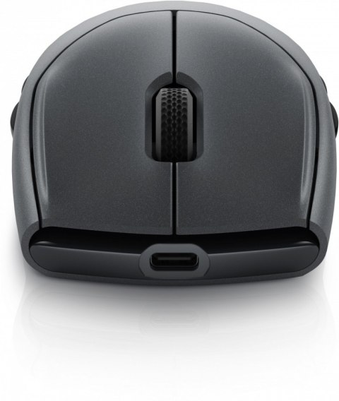 Bezprzewodowa mysz Alienware Tri-Mode Gaming - AW720M (Dark Sideof the Moon) Bezprzewodowa mysz Alienware Tri-Mode Gaming - AW720M (Dark Sideof the Moon)