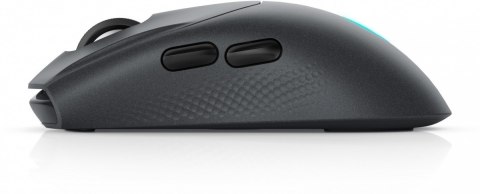 Bezprzewodowa mysz Alienware Tri-Mode Gaming - AW720M (Dark Sideof the Moon) Bezprzewodowa mysz Alienware Tri-Mode Gaming - AW720M (Dark Sideof the Moon)