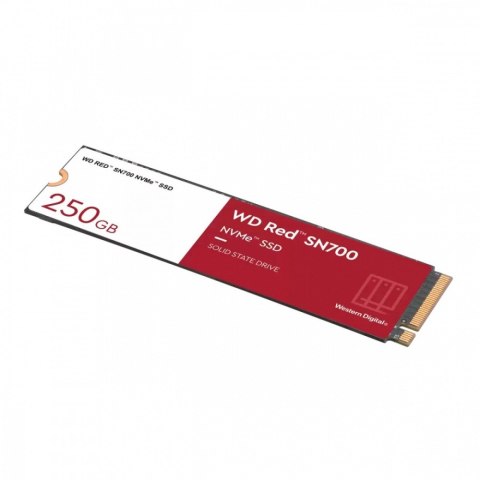 Dysk SSD WD Red 250GB SN700 2280 NVMe M.2 PCIe Dysk SSD WD Red 250GB SN700 2280 NVMe M.2 PCIe
