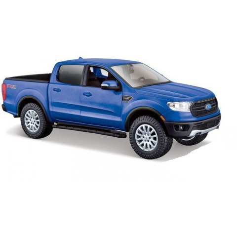 Model kompozytowy Ford Ranger 2019 1/27 niebieski Model kompozytowy Ford Ranger 2019 1/27 niebieski