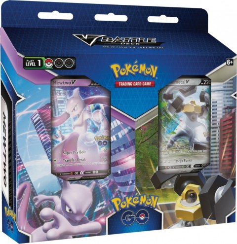 Karty Pokémon Go - V Battle Deck Bundle