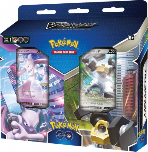 Karty Pokémon Go - V Battle Deck Bundle