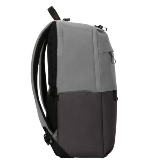 Plecak podróżny 16 cali Sagano EcoSmart Travel czarno-zielony