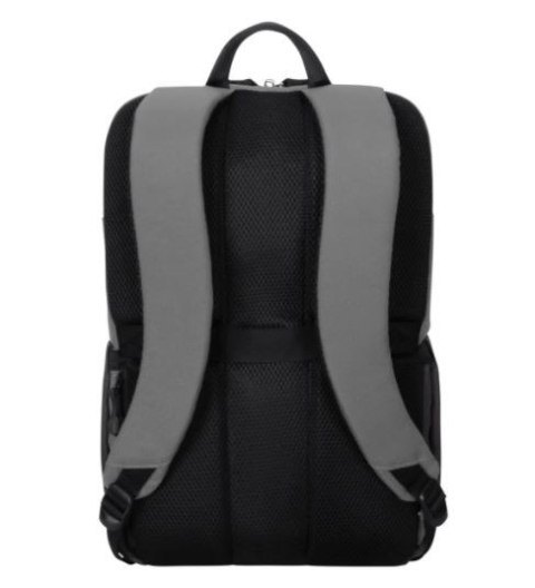 Plecak podróżny 16 cali Sagano EcoSmart Travel czarno-zielony