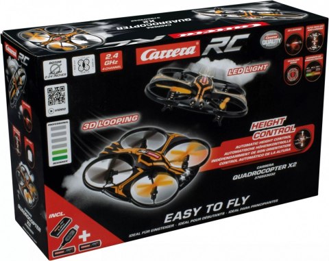 Dron RC Quadcopter X2 2,4GHz Dron RC Quadcopter X2 2,4GHz